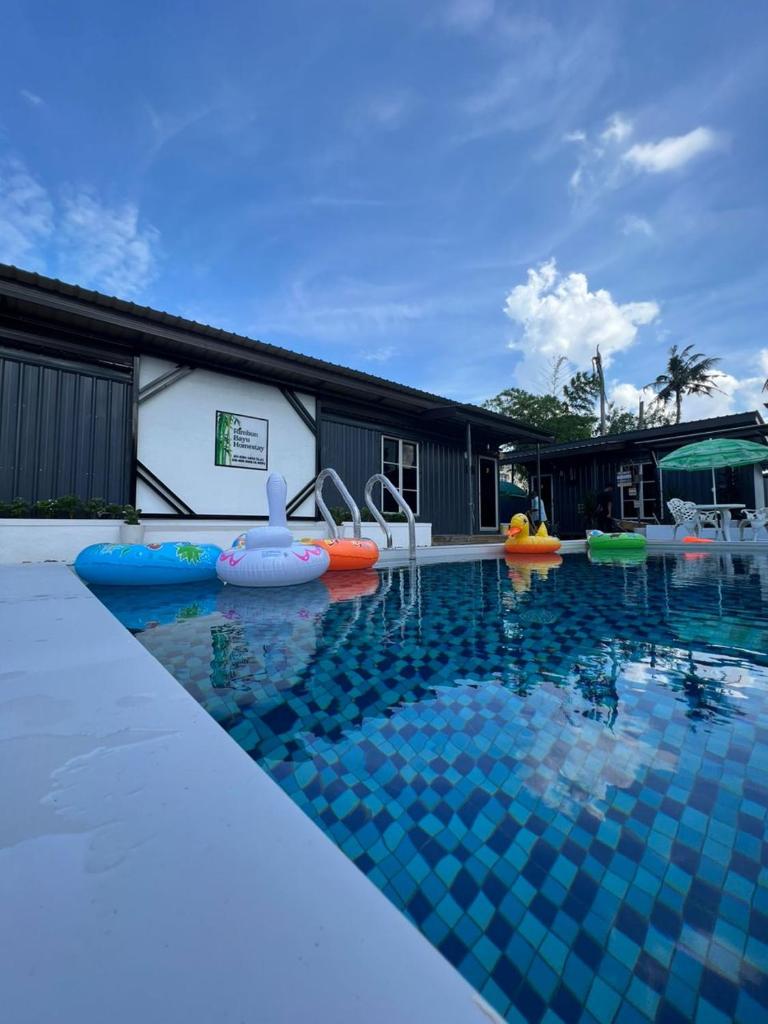 Rimbun Bayu Homestay photo 1
