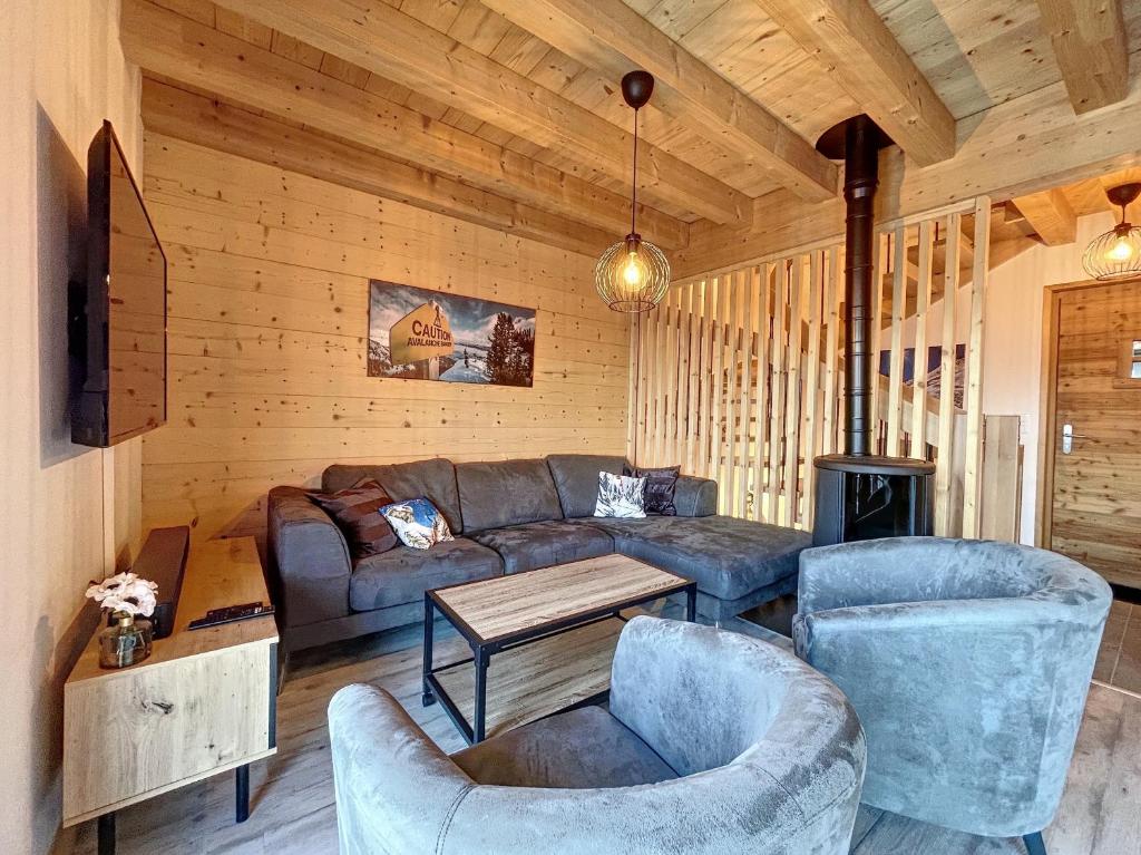 Chalet Le Vallonnet photo 1