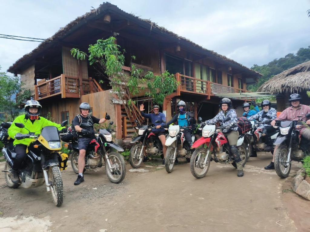 Zoni house-Trạm Tấu