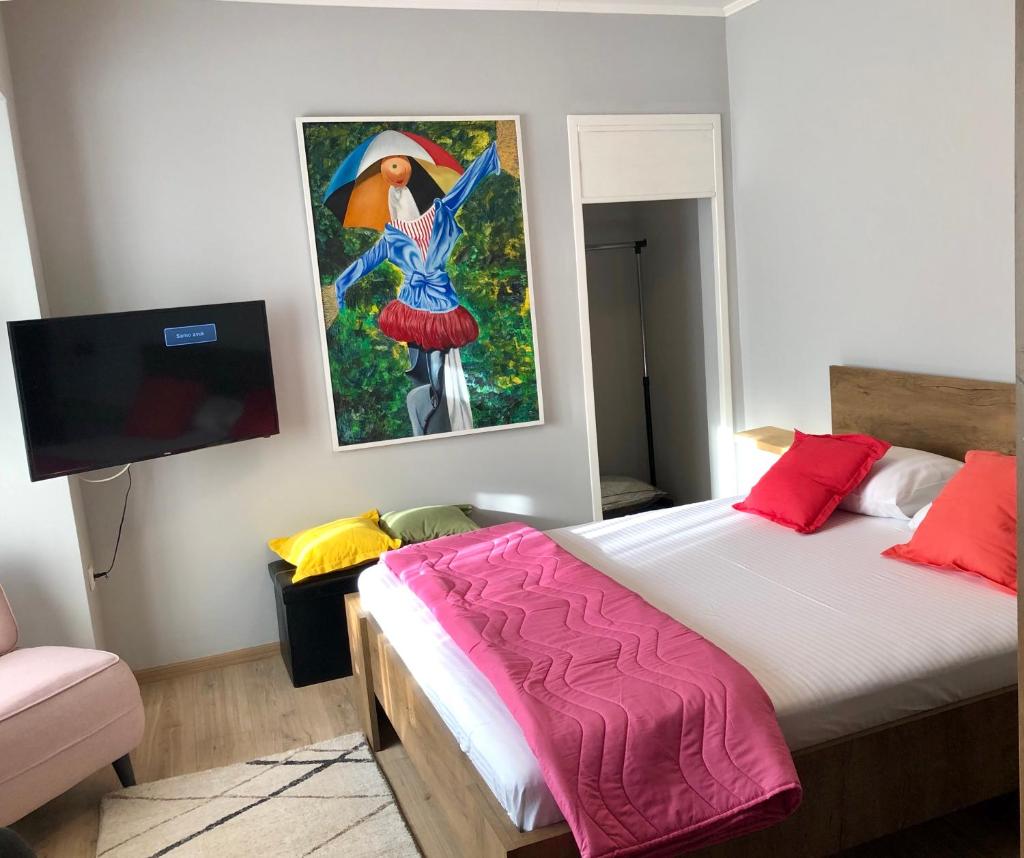 ZeMoon Apartment