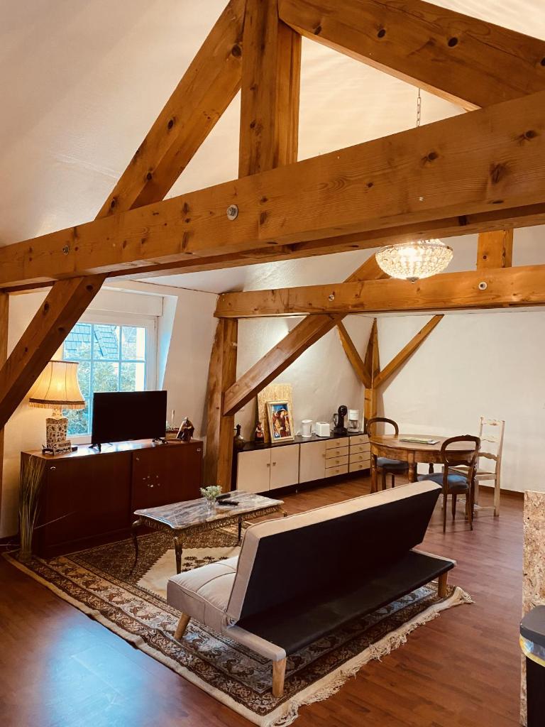 LA MARIEFACTURE - Comme sous les toits photo 1
