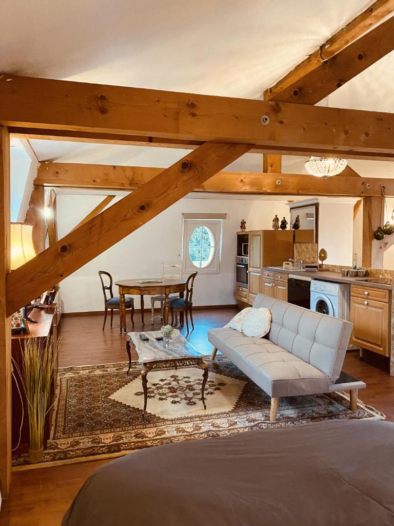 LA MARIEFACTURE - Comme sous les toits photo 4