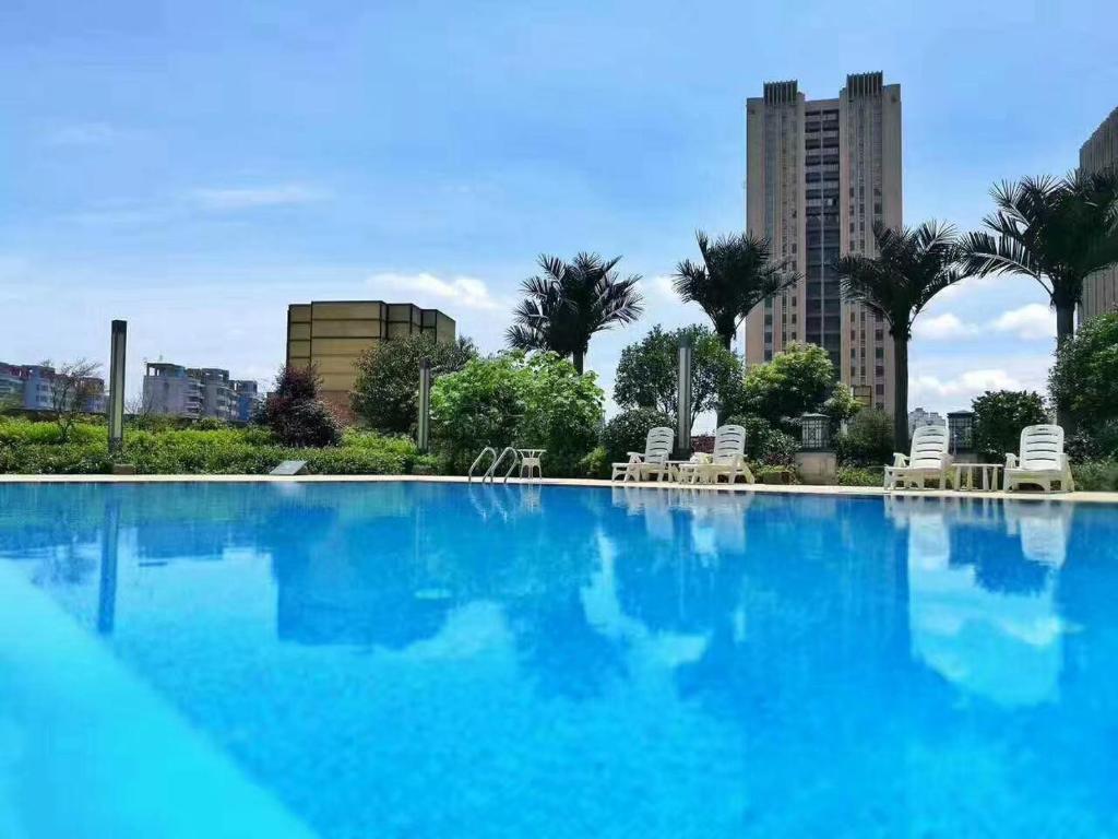 WorldHotel Grand Jiaxing Hunan photo 2