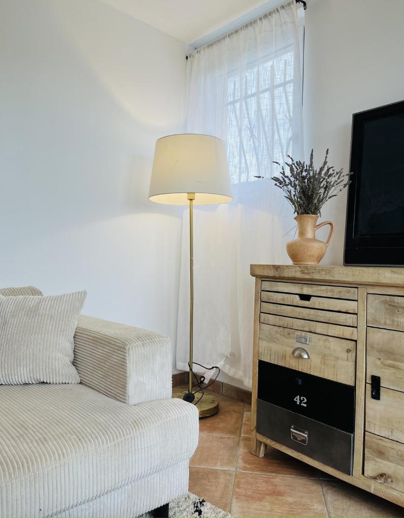 Les cigales - souplex cosy et calme photo 2