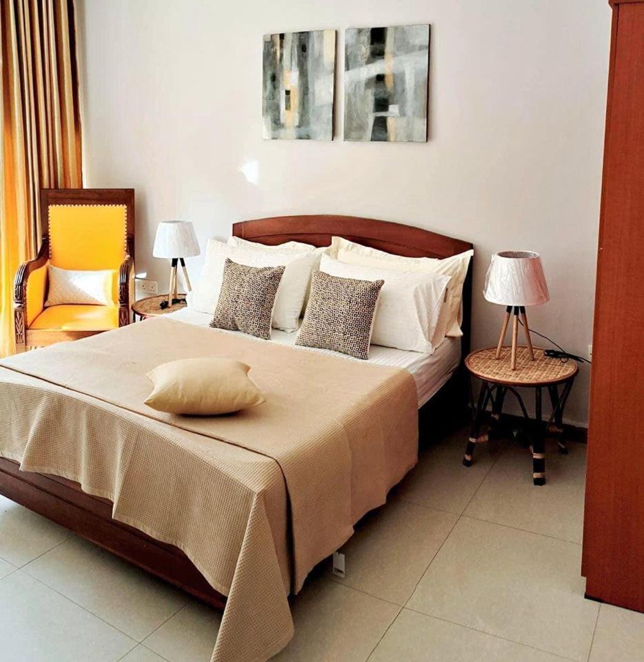 Luxury Apartment