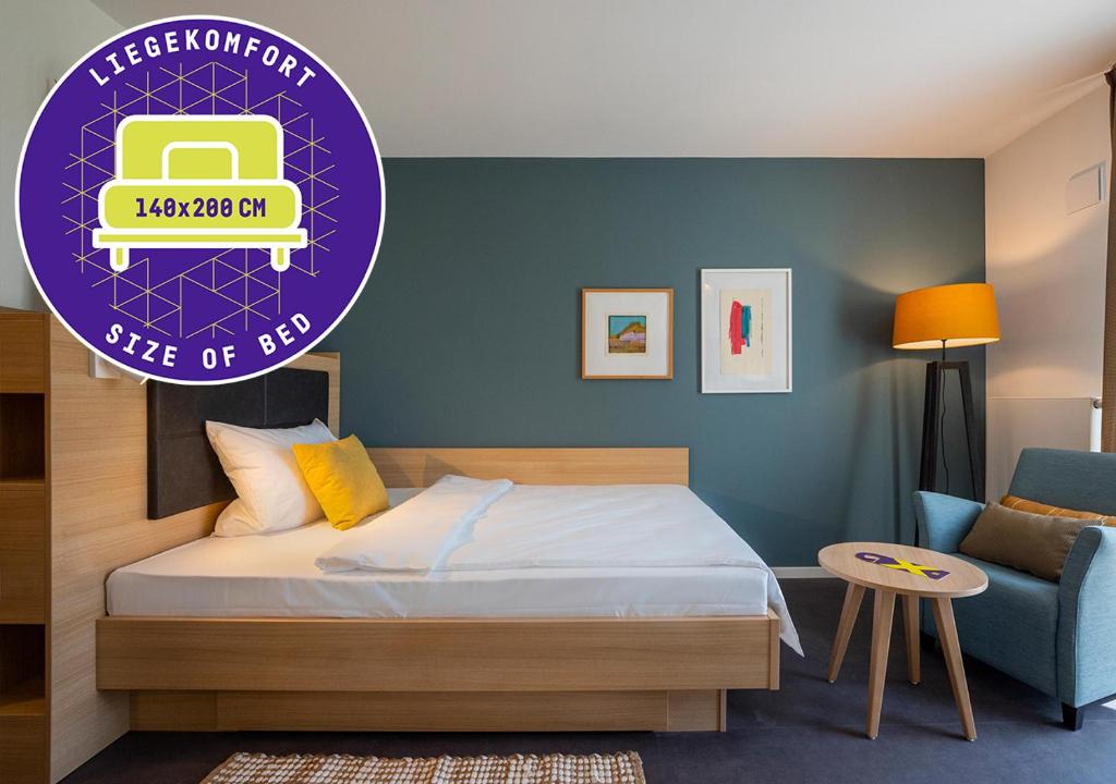KONCEPT HOTEL Neue Horizonte photo 1