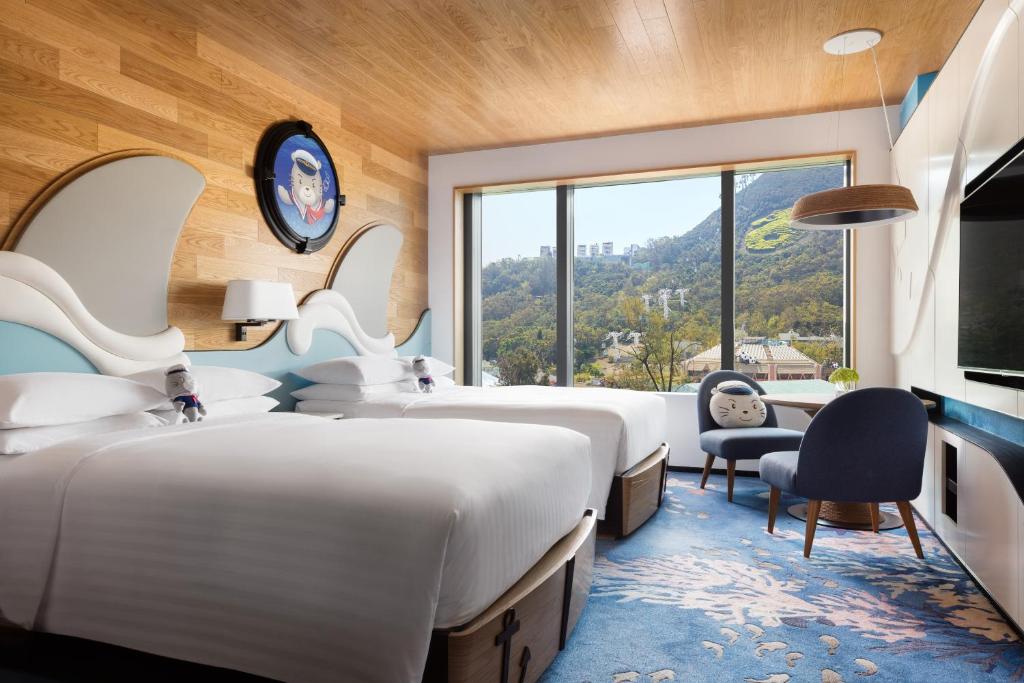 Hong Kong Ocean Park Marriott Hotel photo 4