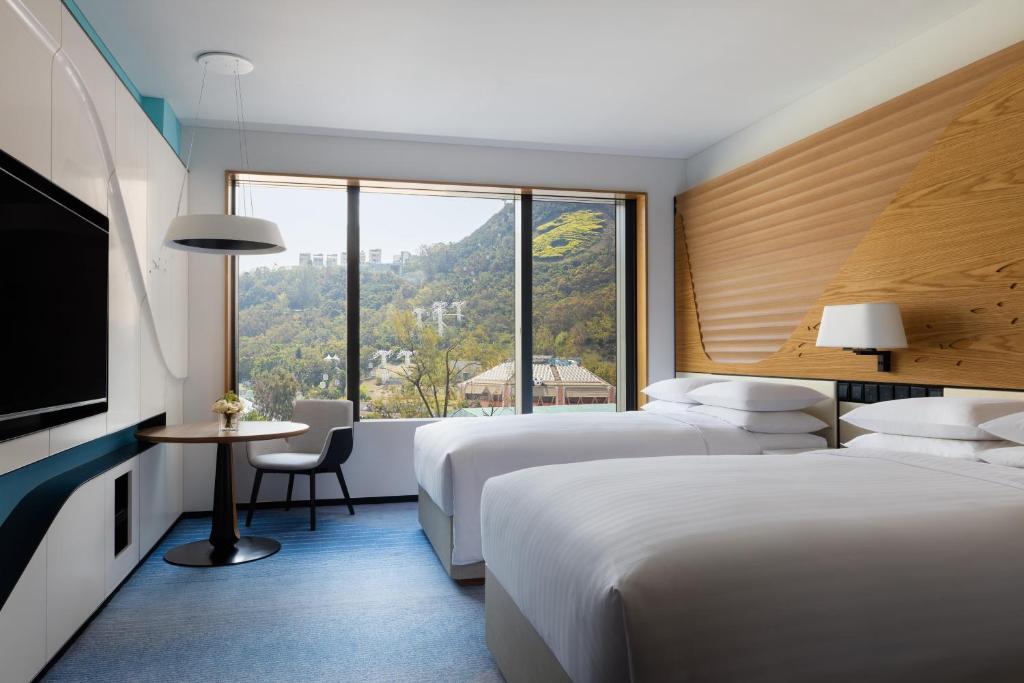Hong Kong Ocean Park Marriott Hotel photo 3