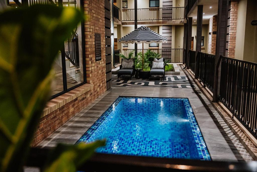 Oryx Boutique Hotel photo 2