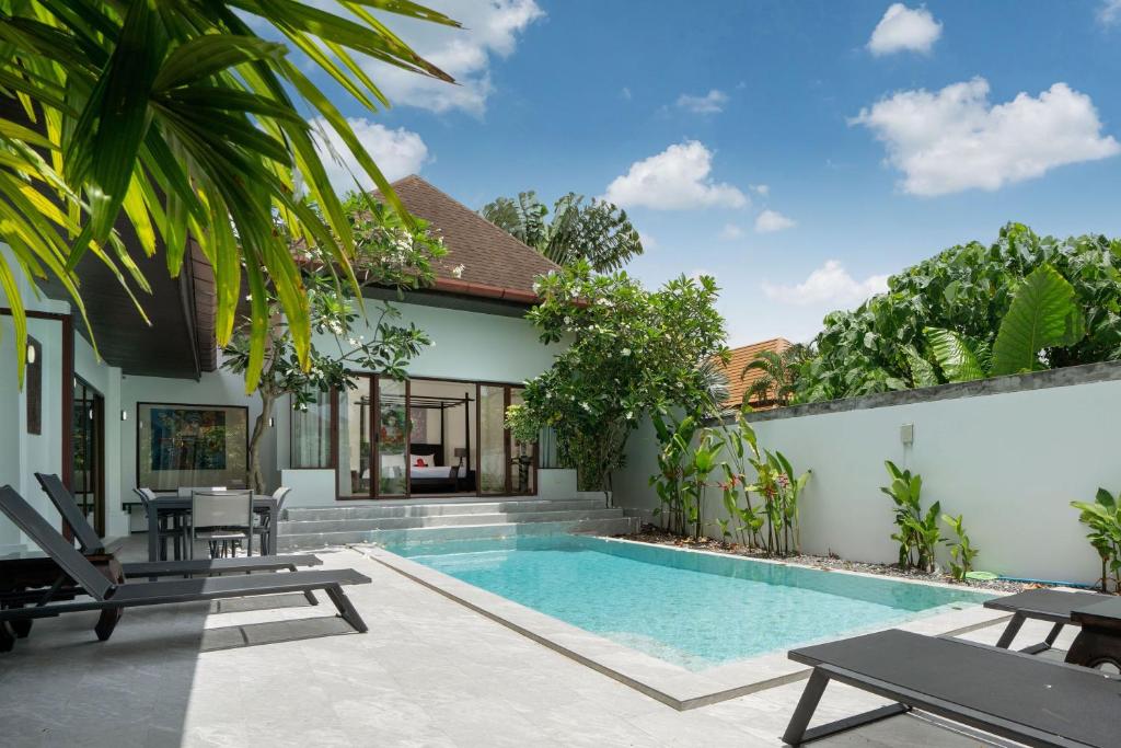 Balinese Boutique Villa Martin, 3BR, Private Pool, Rawai photo 3