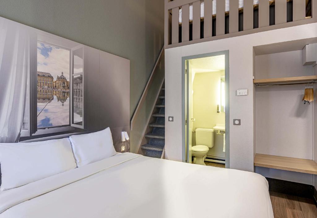 B&B HOTEL Bordeaux Sud photo 4