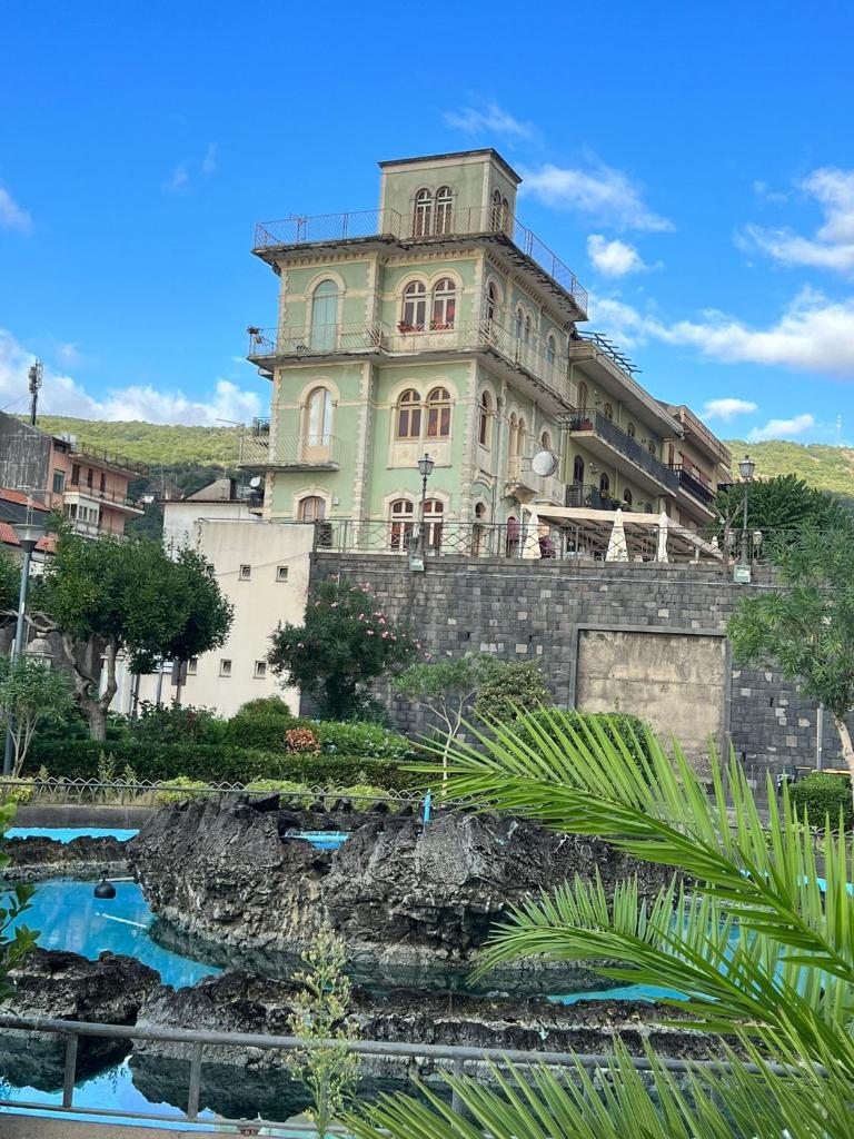 Casa vacanze al castello