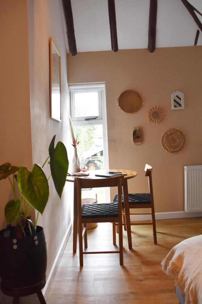 Bed en Breakfast Studio Raif - Authentiek en sfeervol overnachten photo 4