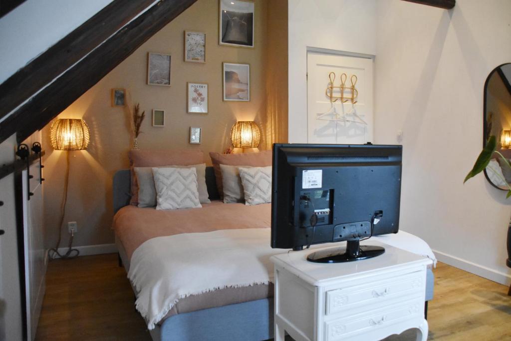 Bed en Breakfast Studio Raif - Authentiek en sfeervol overnachten photo 2