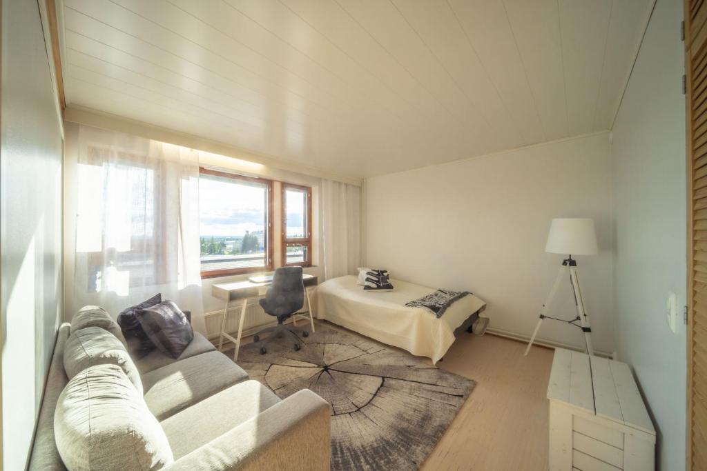Arctic Penthouse, Rovaniemi