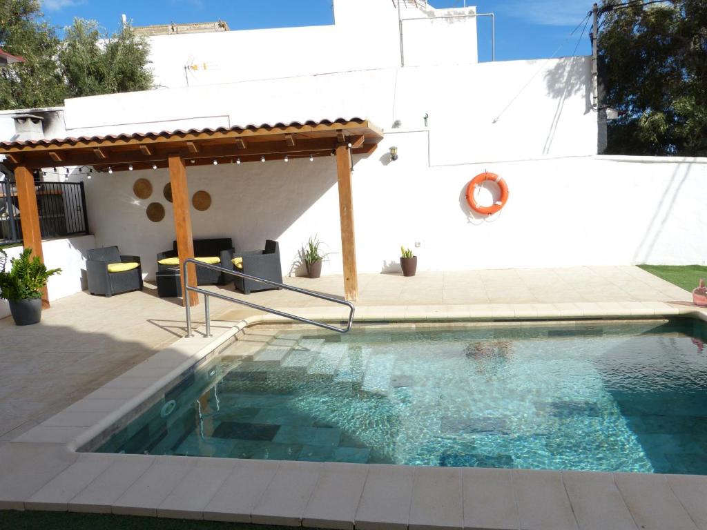 Villa Alto Arena piscina privada climatizada photo 1