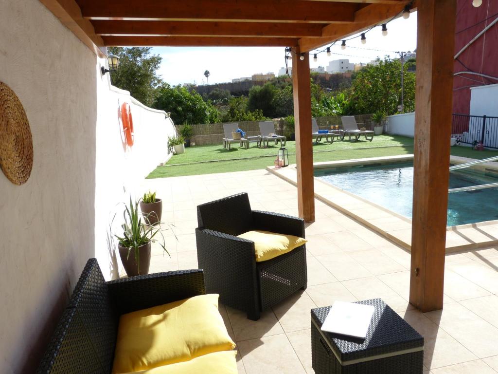 Villa Alto Arena piscina privada climatizada photo 4
