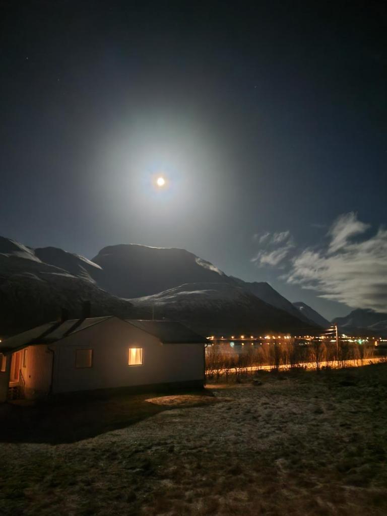 Idyllisk hus med sauna og jacuzzi, Lyngen photo 1