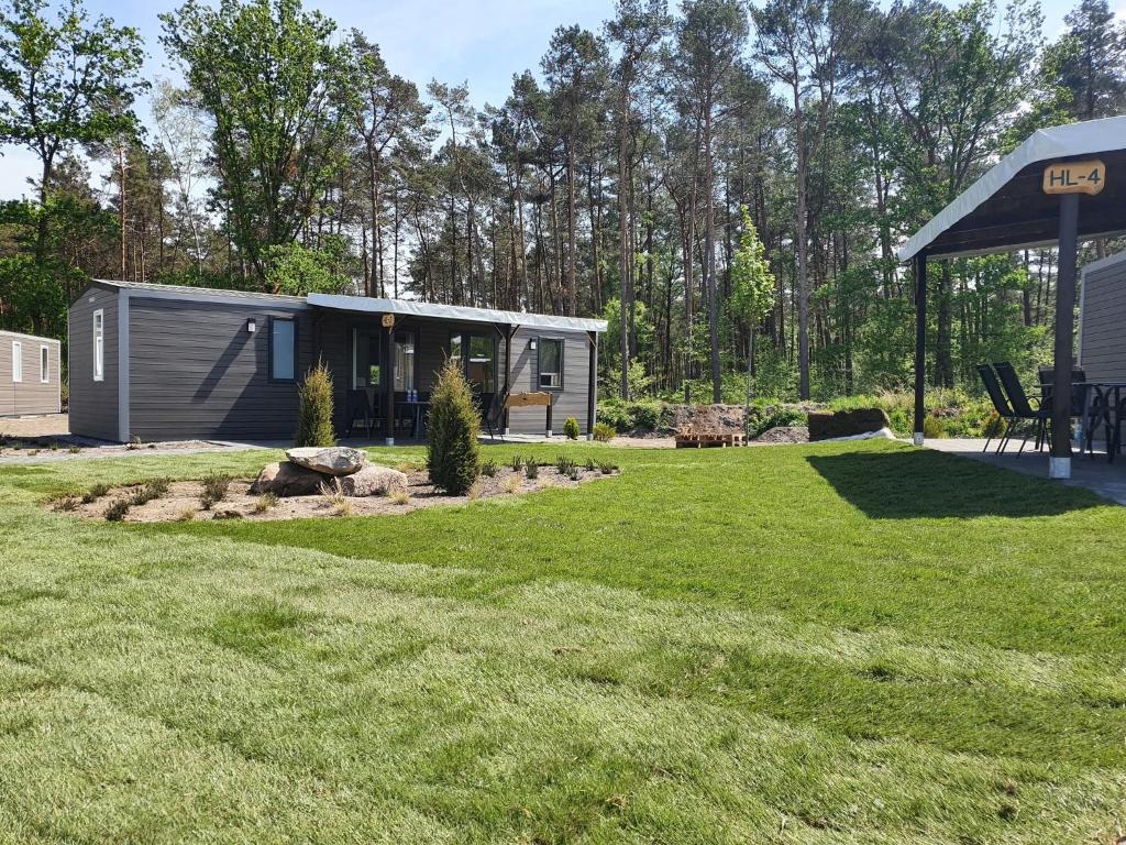 Ferienpark Auf dem Simpel - Heide-Lodge 3