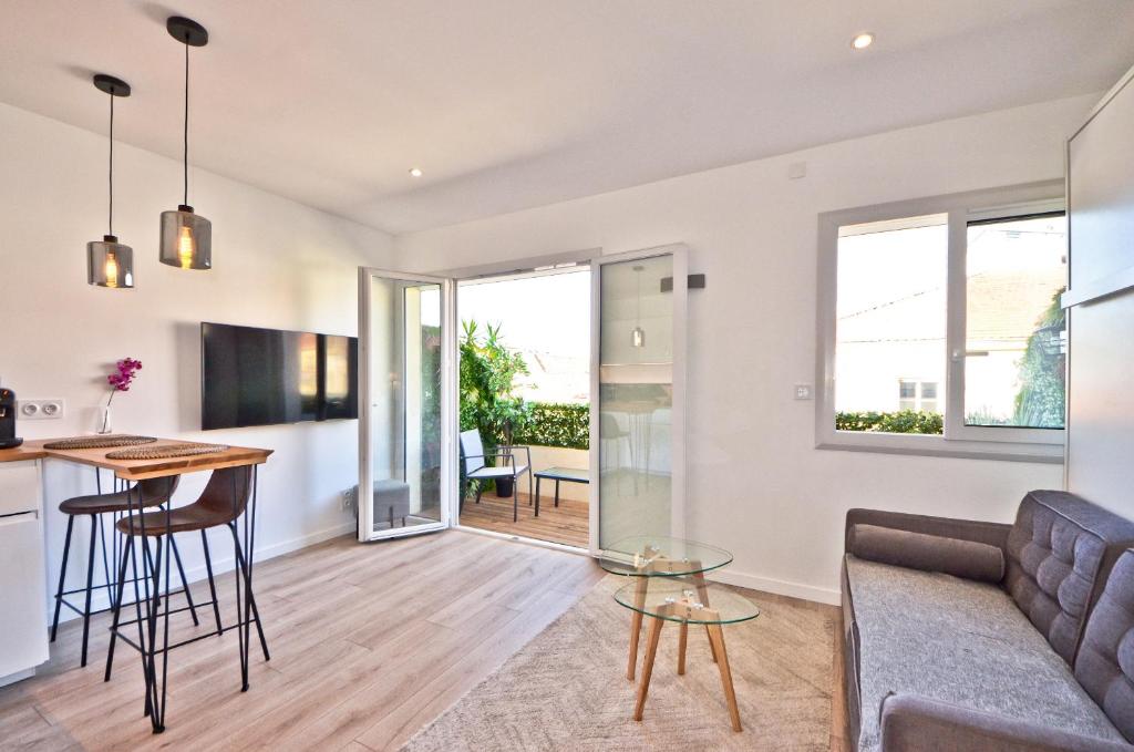 Le Flore - Appartement neuf - Cannes Center photo 3