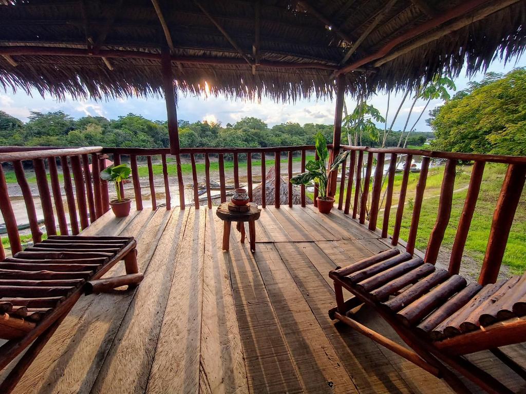 Casa Kukama Lodge photo 1