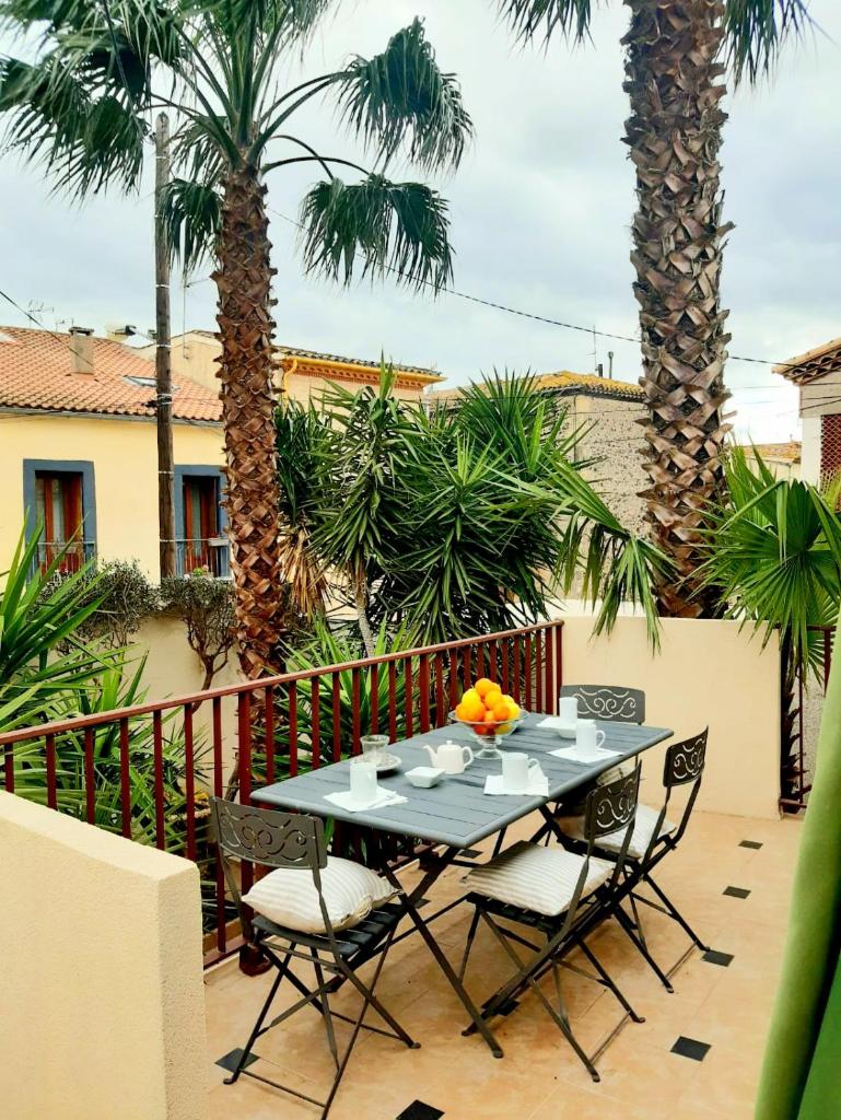 Le Médicis - Centre village calme photo 1