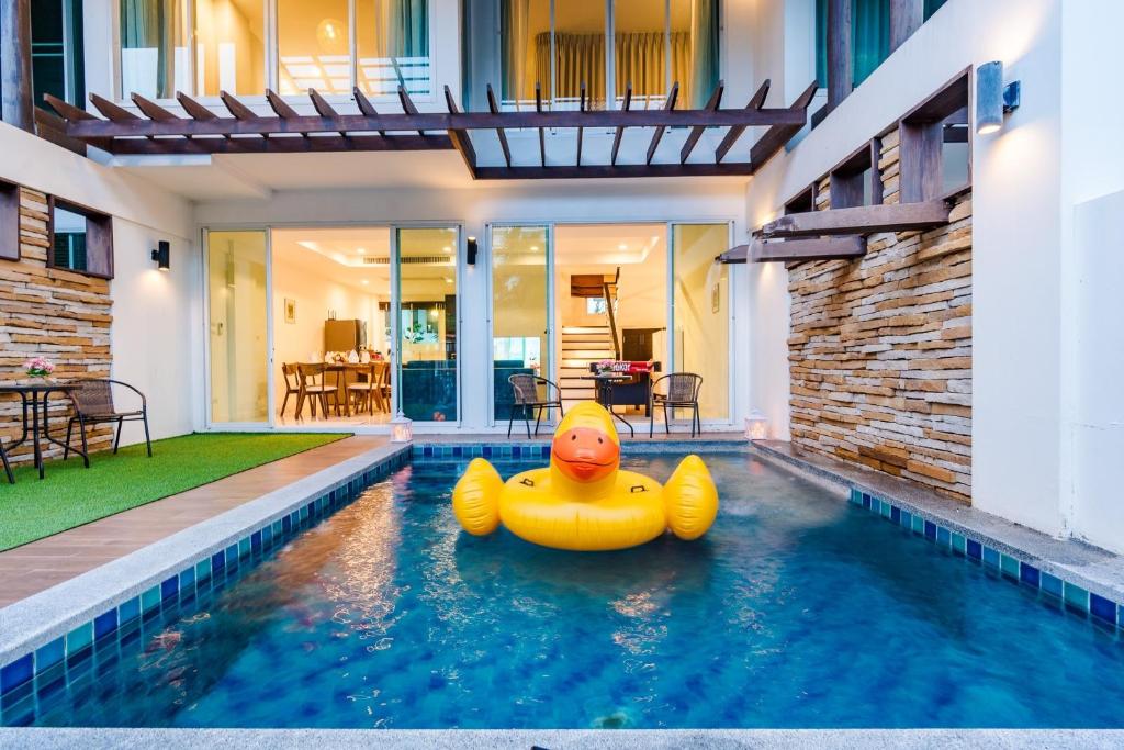 Garden View Pool Villa Hua Hin การ์เด้นวิว พูลวิลลา หัวหิน photo 4
