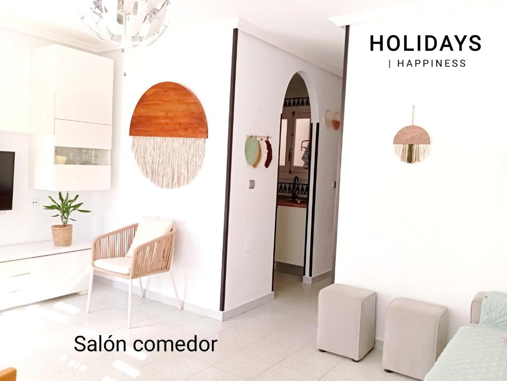 Bungalow soleado a 100 metros de La Playa photo 3