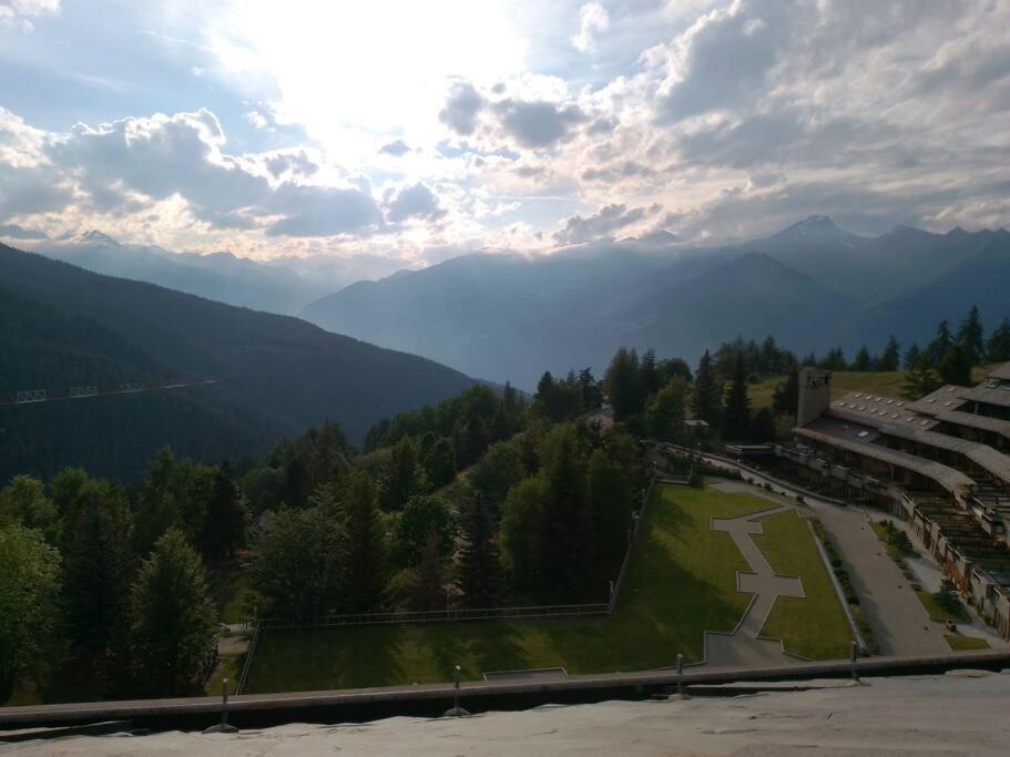 Appartamento - Pila Ciel Bleu - Il balcone sulle Alpi photo 4