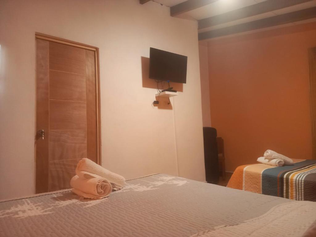 Hospedaje Campestre Los Suspiros