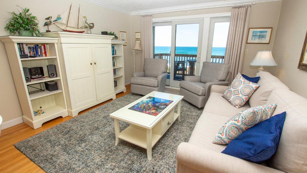 C326D, Our Point Of View- Oceanfront, Community Pool and Beach Accesses, Ocean Views image