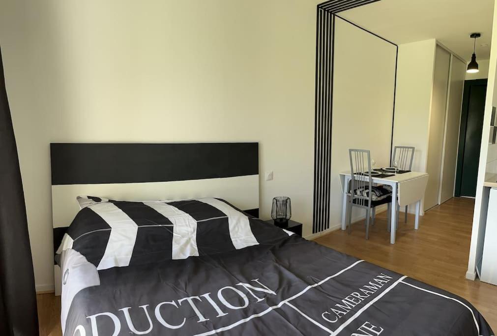 Studio avec piscine près d'Honfleur photo 2