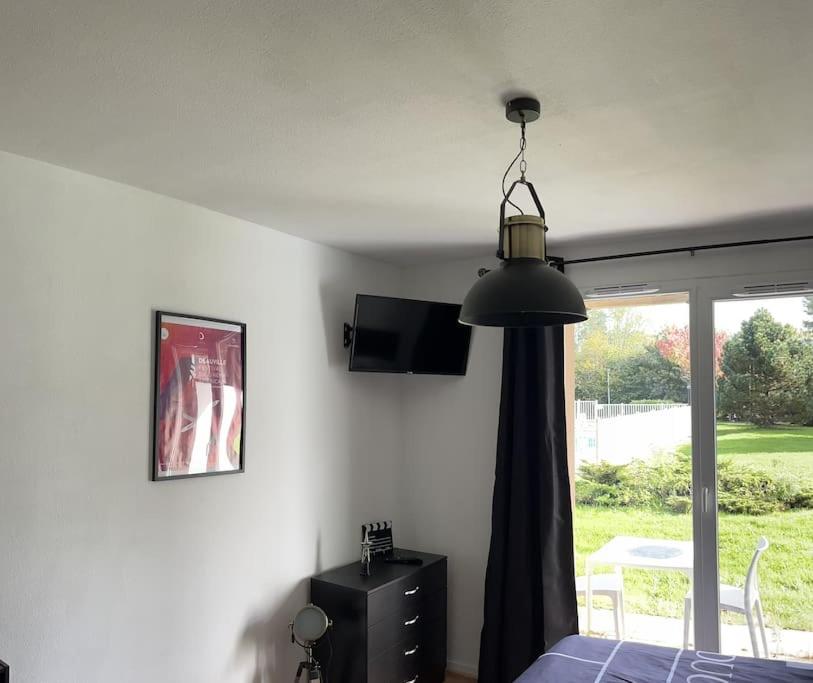 Studio avec piscine près d'Honfleur photo 3