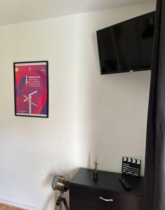 Studio avec piscine près d'Honfleur photo 1