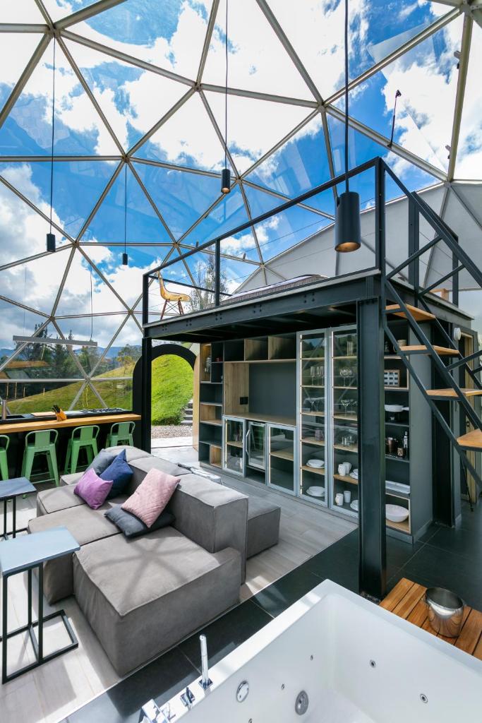 Mirror Glamping photo 3