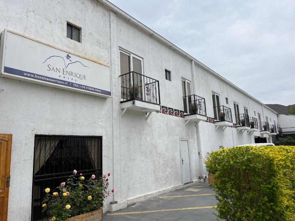 Hotel San Enrique photo 4