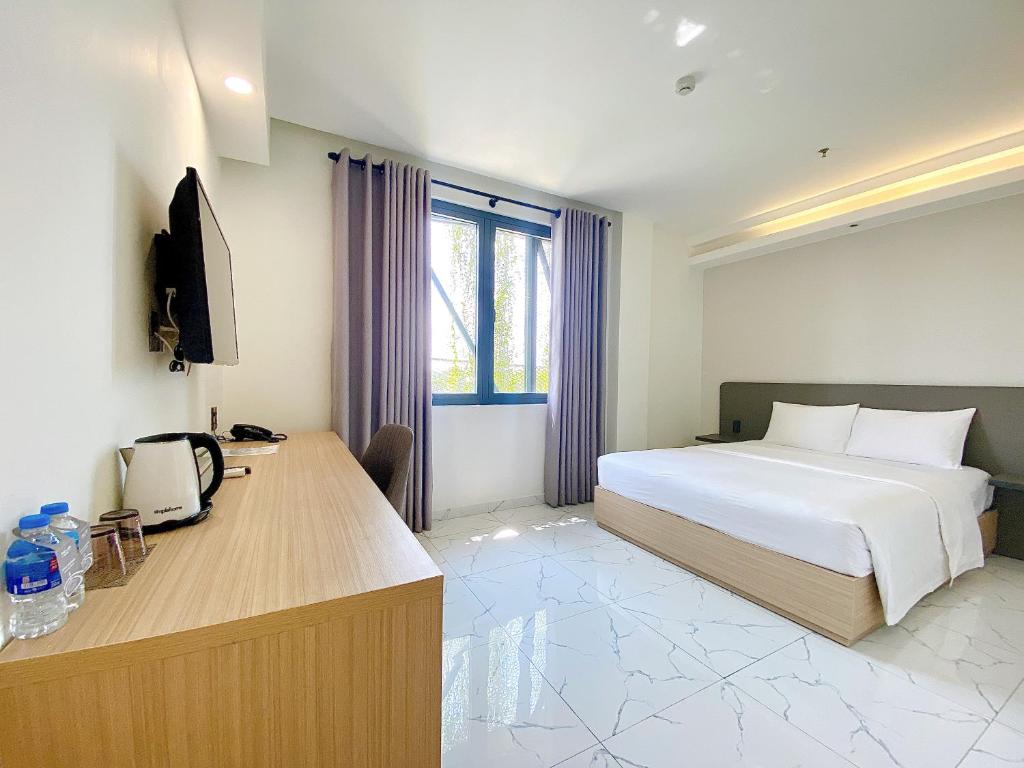 The Luxe Hotel Châu Đốc photo 4