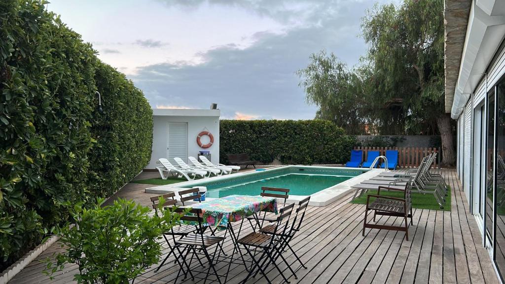 Estupendo Chalet en Candelaria con Piscina photo 4