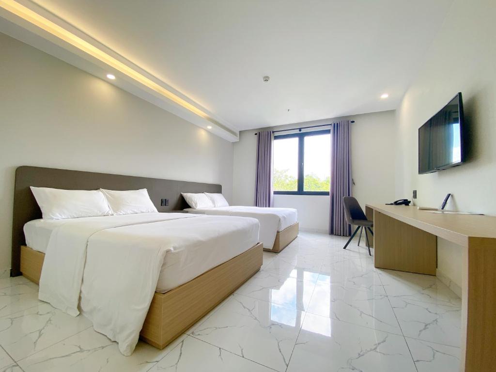 The Luxe Hotel Châu Đốc photo 1