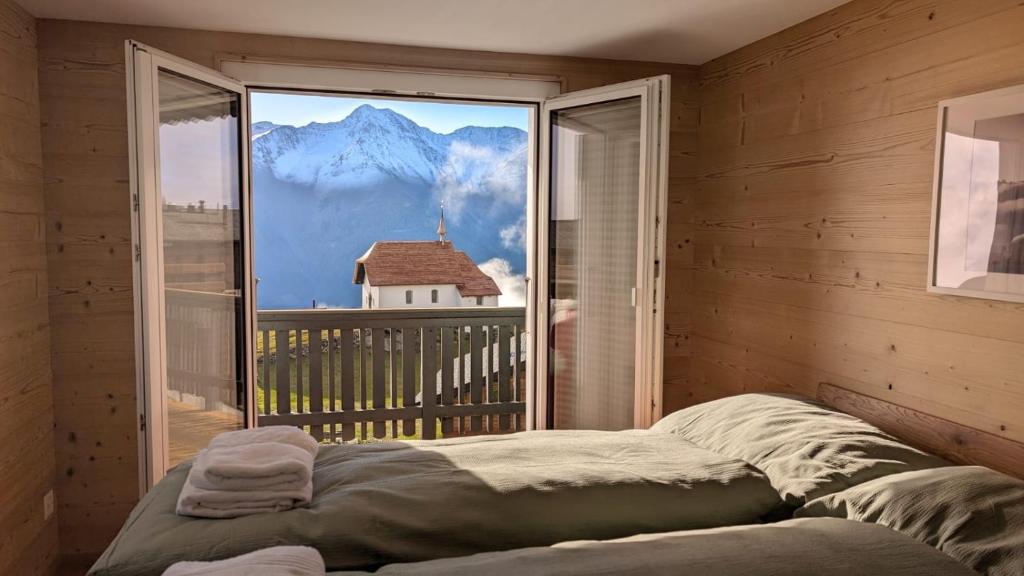 Imhof Alpine B&B Apartments photo 3