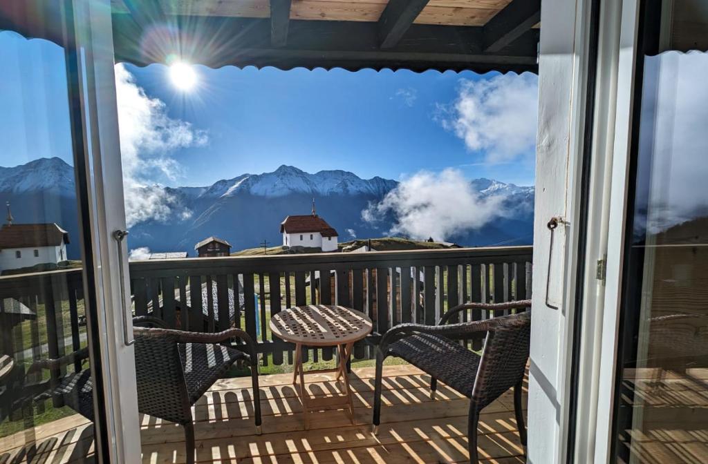 Imhof Alpine B&B Apartments photo 4