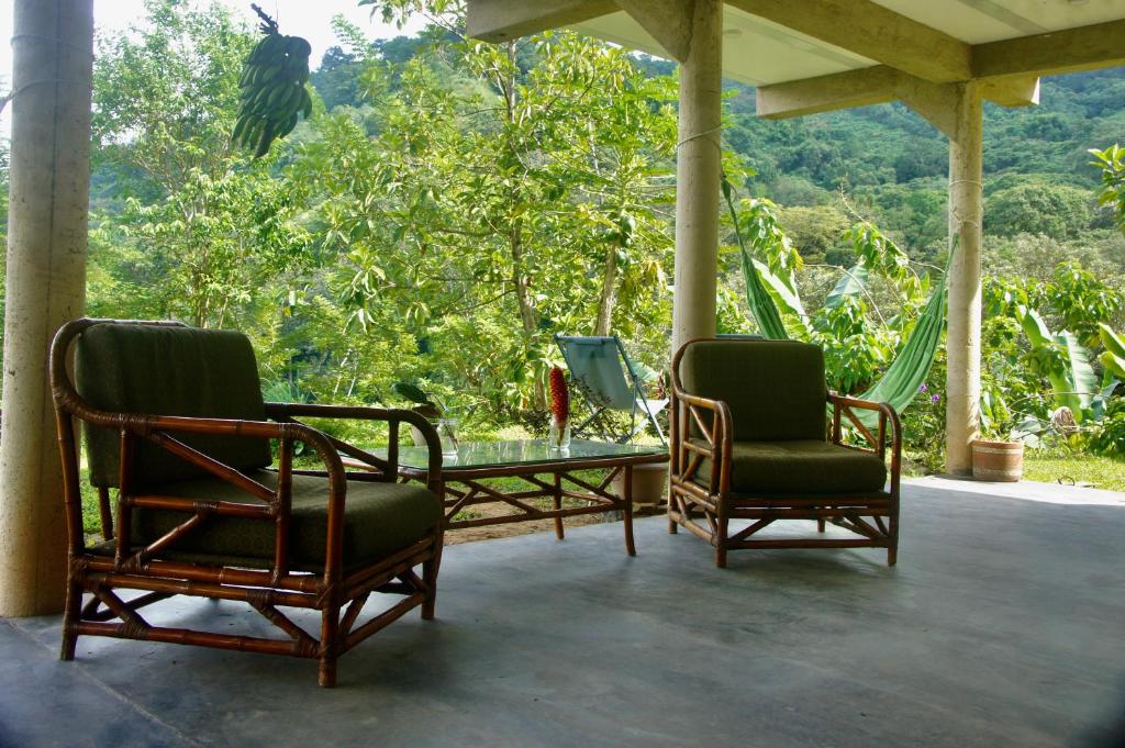 Hostal Vista Verde Minca photo 3