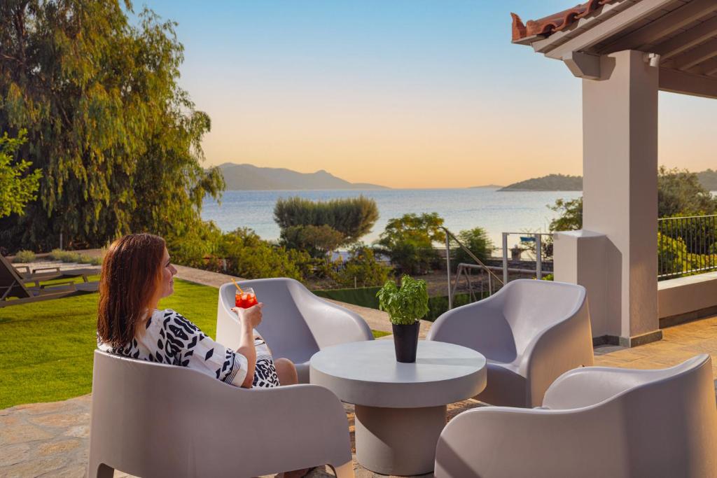 Chariclea Villa