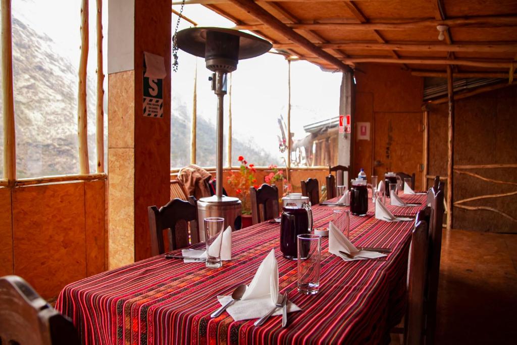 Refugios Salkantay - "StaySoraypampa - Accommodation near Humantay Lake and Salkantay Trek"