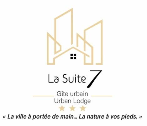 La Suite 7 Gîte Urbain photo 3