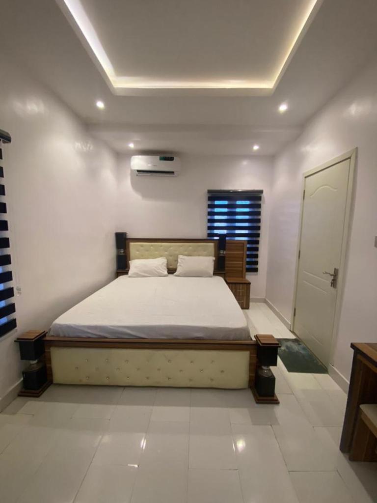 Triangle apartment