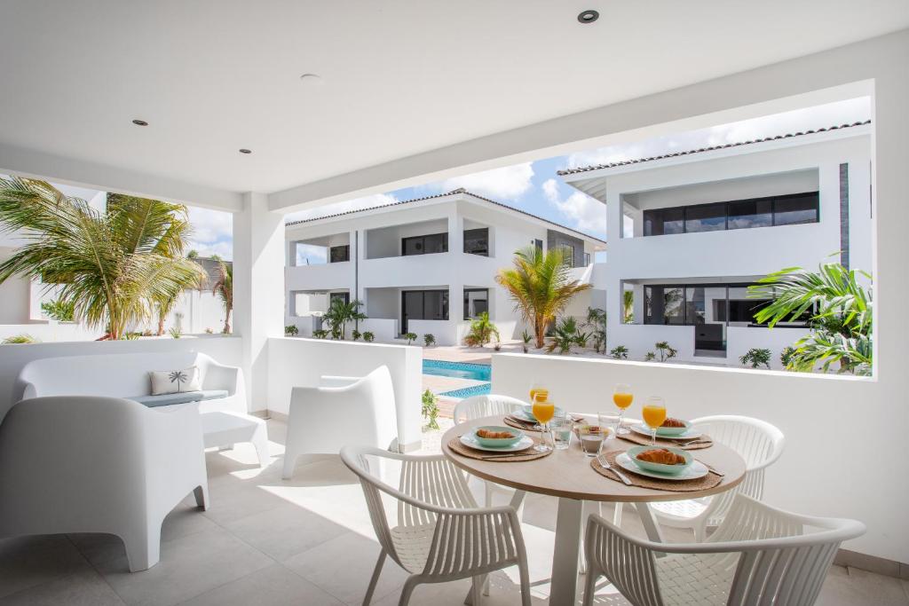 Oasis luxury apartment in Jan Thiel photo 2