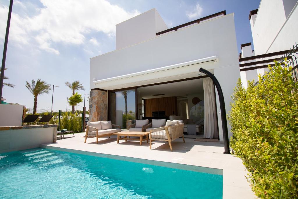 Villa Boja - Santa Rosalia Lake & Life Resort BY KEYCITA