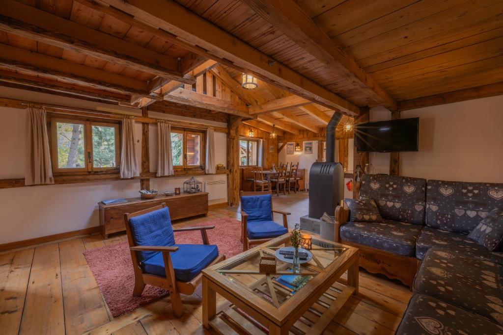 Chalet Les Rindes photo 3