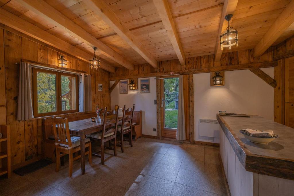 Chalet Les Rindes photo 4